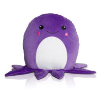 Octopus Purple plushie